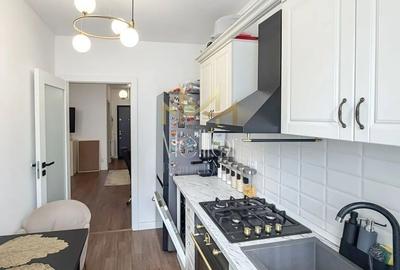 Apartament cu 2 camere semidecomandat, mobilat în Zorilor - 7