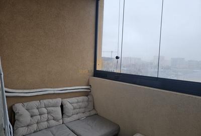 Apartament cu 3 camere semidecomandat, mobilat în Metalurgiei - 23