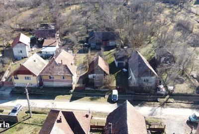 Casă cu 4 camere în Bica - 8