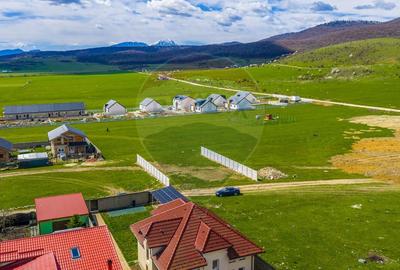 Teren Construcții intravilan de 500 mp, în Nord-Vest - 14