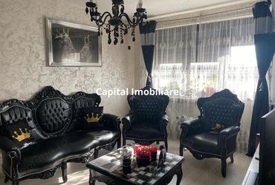 Apartament superfinisat Hipodrom: 3 camere, 62 mp, 77.000 - 2