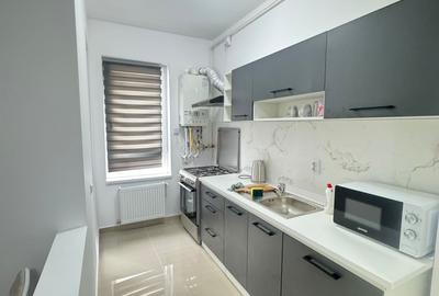 Apartament cu 2 camere semidecomandat, mobilat în Militari - 6