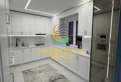 Penthouse cu 3 camere decomandat, mobilat în Theodor Pallady - 12