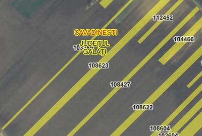 Casă cu 2 camere în Cavadinești - 1