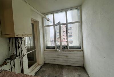 Apartament cu 3 camere decomandat în Gara de Est - 12