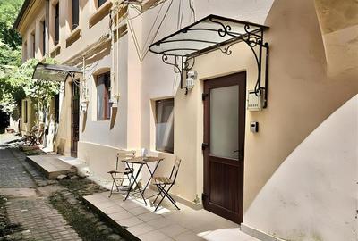 Apartament cu 2 Dormitoare Ultracentral Piata Sfatului - 10