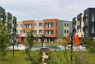 VANZARI APARTAMENTE NOI DIRECT DE LA DEZVOLTATOR LIBERTATII GARDENS OTOPENI IF - 2