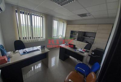 Vanzare Inchiriere Sp. Industrial, clad. administrativa+hala, teren S=10.000mp! - 11