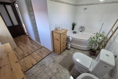 Casă individuală cu 4 camere cu Canalizare în Fântânele - 13
