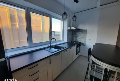 Apartament cu 2 camere decomandat în 13 Septembrie - 8