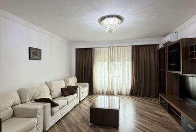 Apartament cu 4 camere, mobilat în 13 Septembrie - 16