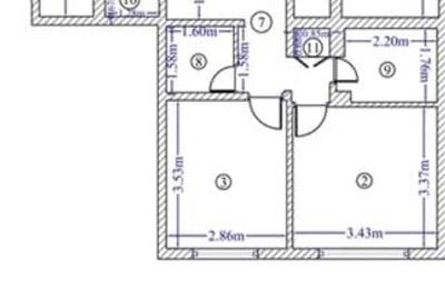 Vanzare Apartament 4 Camere Decomandat Aparatorii Patriei-Emil Holut - 1