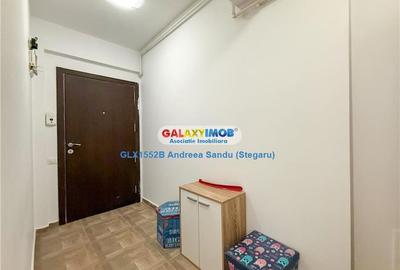 Apartament cu 2 camere semidecomandat, mobilat în Militari - 8