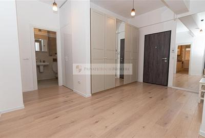 Apartament cu 2 camere decomandat, mobilat în Băneasa - 12