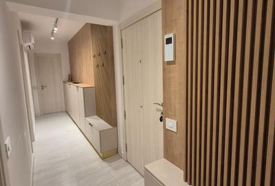 Apartament cu 3 camere decomandat, mobilat în P-ta Presei Libere - 13