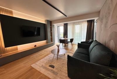 Apartament în Yacht Kid,mobilat si utilat complet