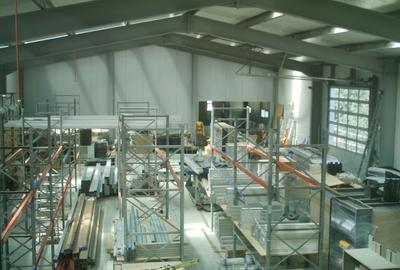 Spatiu de depozitare si productie Soseaua de centura Odai - Bucuresti - 2