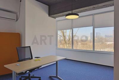 Zero comision, 125-180mp design industrial, Floreasca 'compozitori' - 6