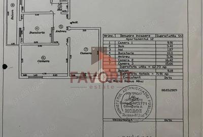 Apartament 3 camere decomandat | Zona Soarelui - 8