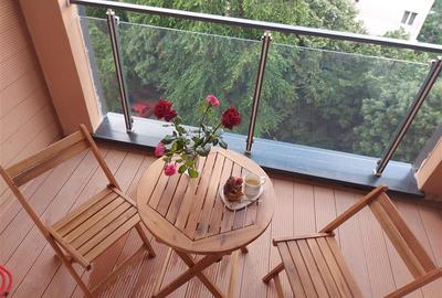 Garsonieră decomandată, mobilată în Fizicienilor - 9