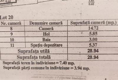 Garsoniera Eroii Revolutiei Garsoniera Eroii Revolutiei - 9
