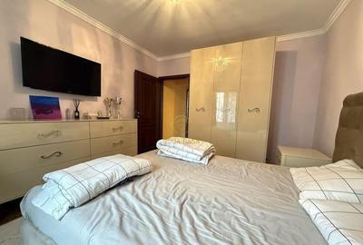 De vanzare Apartament 3 Camere Mobilat/Utilat Etaj 2 - 11