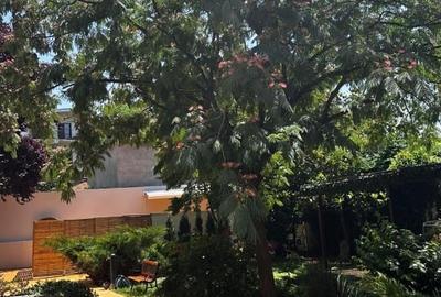 Calea Victoriei metrou Izvor Vila de lux reprezentativa si cocheta cu 5 parcari - 5