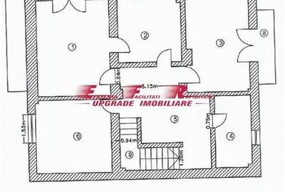 EFR UPGRADE - Casa de vanzare 7 camere Brancoveanu - Giurgiului - 15
