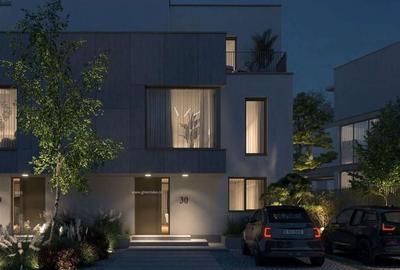 VILA 5 CMERE | LANGA LACUL BANEASA - 41