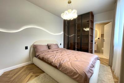 Apartament cu 3 camere semidecomandat în Florești - 7