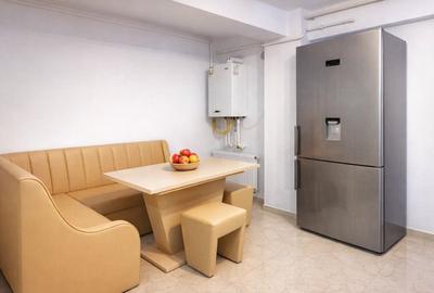 Apartament cu 2 camere decomandat, mobilat în Popas Păcurari - 5