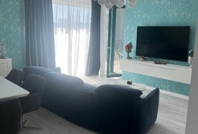 Apartament cu 2 camere decomandat, mobilat în Gara - 2