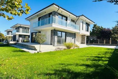 REV2001568 Vila de vanzare 5 camere in Corbeanca - 6