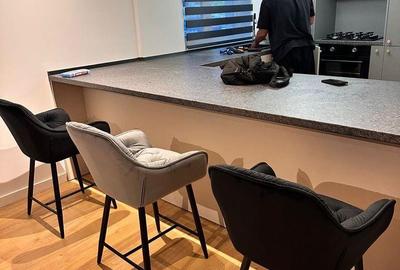 Apartament cu 2 camere, mobilat în Tunari - 6