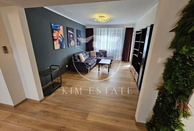 Apartament cu 4 camere, disponibil din 25 august!