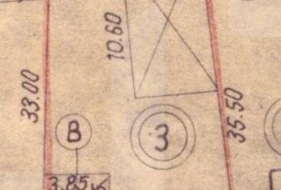 Casă cu 3 camere cu Canalizare în Central - 5