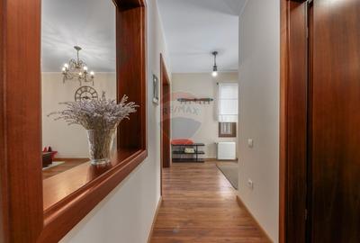 Casă individuală cu 4 camere cu Teren 322 Mp în Corbeanca - 11