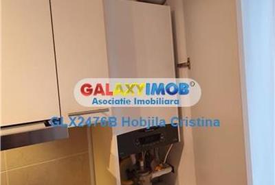 Apartament cu 2 camere semidecomandat, mobilat în Băneasa - 9