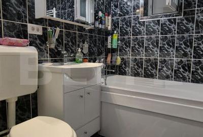 Apartament cu 3 camere decomandat în Burdujeni - 9
