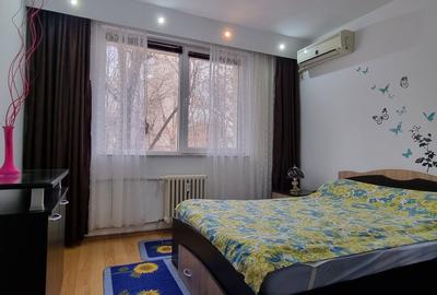 Inchiriere apartament 2 camere metrou Piata Sudului - RENOVAT - 9