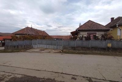 Casă cu 2 camere cu Teren 140 Mp în Bucerdea Grânoasă - 10