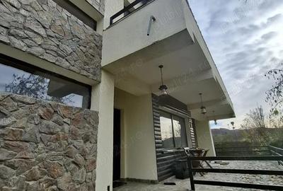 Vila moderna P+1+M, finisaje premium, teren 1.871 mp,acces asfalt, vie ?i livada Dae?ti - 20