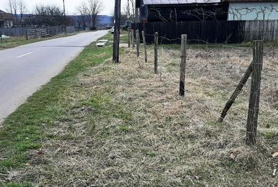 TEREN INTRAVILAN SI EXTRAVILAN POLOVRAGI - BENGEASCA - 2