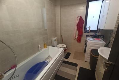 2 CAMERE - ETAJ INTERMEDIAR - BLOC NOU - VALEA LUPULUI - 8