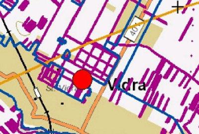 Teren intravilan Vidra Ilfov 3533mp - 3