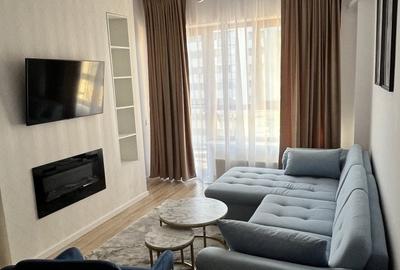 Apartament cu 2 camere semidecomandat, mobilat în Mihai Bravu - 6