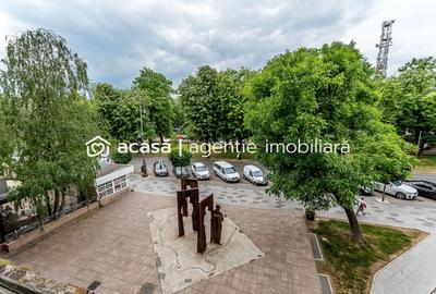 Apartament cu 2 camere semidecomandat, mobilat în Ultracentral - 8