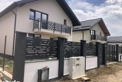 Casă cu 4 camere cu Teren 120 Mp în Domnești
