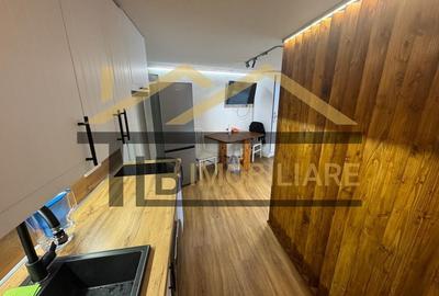 Garsoniera, 35mp, prima inchiriere,  Zona UMFST - 6