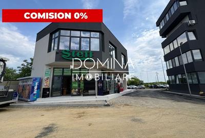 Garsonieră decomandată în Primăverii - 1
